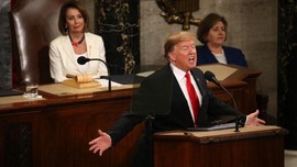 Trump Desak Intel Kooperatif Selidiki Spionase Tim Kampanye