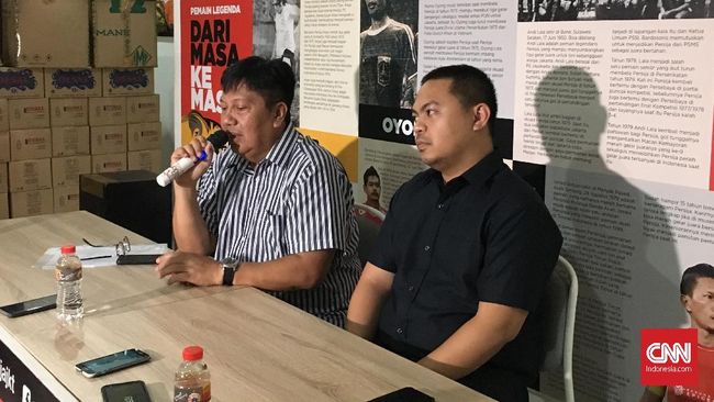 Gede Bantah Mundur Terkait Polemik Dokumen Persija