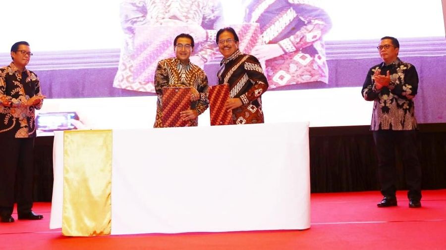 Perjanjian kerjasama ini merupakan langkah tindak lanjut Bank BRI dan BPN atas tata laksana kepemilikan tanah dengan status Hak Milik Bagi Bank BUMN.