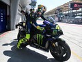 Valentino Rossi: Saya Masih Terlalu Lambat