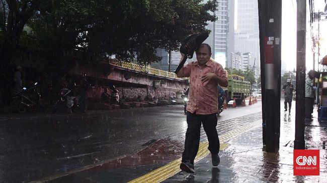 BPPT: Hujan Buatan Solusi Jangka Pendek Polusi Udara Jakarta