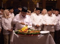 Prabowo: Harga Beras & Daging RI Termasuk Tertinggi di Dunia