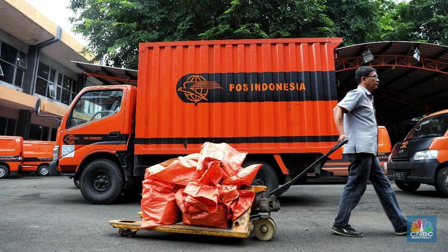 Untuk masuk ke fintech, PT Pos Indonesia sudah membeli core banking server.
