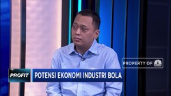 Sepak Bola RI: Presatasi Minim, Cuan Maksimal?