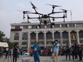 AirNav Antisipasi agar Drone Tak Ganggu Penerbangan Sipil
