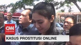 Kasus Prostitusi Online