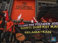 Curhat Pak Pos: Direksi Kami Arogan, Tenggelamkan Perusahaan