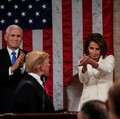 Pidato Trump, 'Pembelotan' Putrinya, & Sindiran Ketua DPR