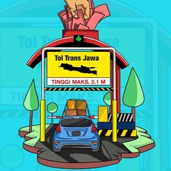 Intip Kocek yang Digelontorkan Demi Membangun Tol Trans Jawa