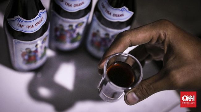 Hikayat Congyang Minuman Idola Yang Sungkan Dipuja Halaman 2