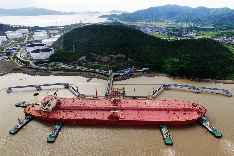VLCC PERTAMINA PRIDE. Dok: Pertamina