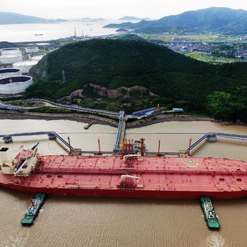 RI Punya Tanker Raksasa VLCC Pertamina Pride, Yuk Intip!