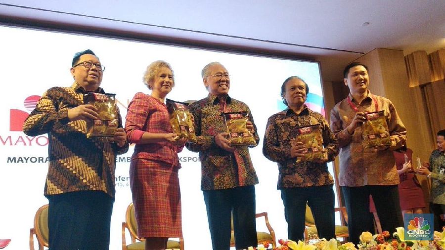 Mayora akan buka pabrik di Rusia bila sudah mencapai target penjualan.