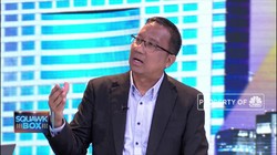Pertumbuhan PDB RI Masih Stagnan