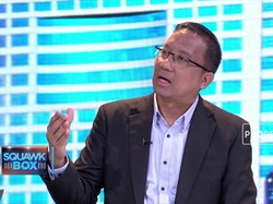 Pertumbuhan PDB RI Masih Stagnan