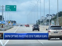 BKPM Optimistis Investasi 2019 Tumbuh 9,84%
