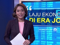 Begini Nih Laju Ekonomi di Era Jokowi
