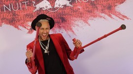 Neymar Malah Pesta di Brasil Jelang Duel PSG vs Man United