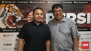 Gede Widiade Resmi Mundur dari Direktur Utama Persija