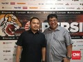 Gede Widiade Resmi Mundur dari Direktur Utama Persija
