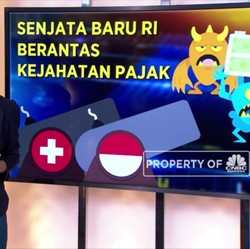 Senjata Baru RI Berantas Kejahatan Pajak