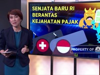 Senjata Baru RI Berantas Kejahatan Pajak