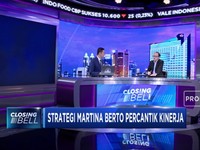 Branding dan Pricing Jadi Strategi Martina Berto Raup Laba