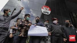 Alih Status Jadi ASN, Pegawai KPK Dilema Resign atau Bertahan