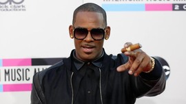R Kelly Disebut Bayar Korban Pelecehan Agar Tutup Mulut