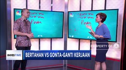 Pindah Kerja atau Bertahan? Simak Hal Berikut