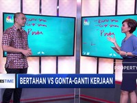 Pindah Kerja atau Bertahan? Simak Hal Berikut
