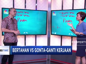 Pindah Kerja atau Bertahan? Simak Hal Berikut