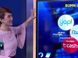 LinkAja Siap Hadang GoPay dan OVO