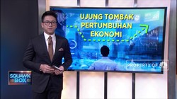 Lagi-lagi Konsumsi Jadi Andalan PDB Indonesia