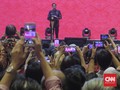 Jokowi di Depan Warga Tionghoa: Saya Titip, Semuanya ke TPS
