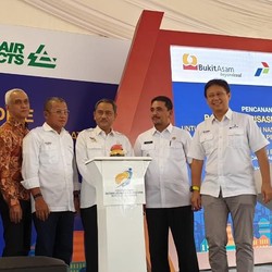 Pembangunan Pabrik Gasifikasi Batu Bara  RI Masuk Babak Baru