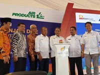 Pembangunan Pabrik Gasifikasi Batu Bara  RI Masuk Babak Baru