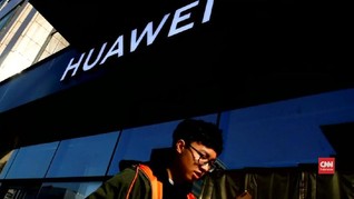 Buat Regulasi Baru, Inggris Blokir Huawei dari Proyek Negara
