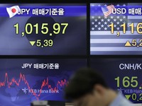 Menutup Pekan, Bursa Saham Asia Kompak Menghijau
