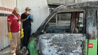 VIDEO: Polda Jateng Kerja Ekstra Ungkap Teror Pembakaran