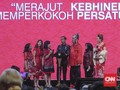 Jokowi Rayakan Imlek Nasional: Xin Nian Kuai Le