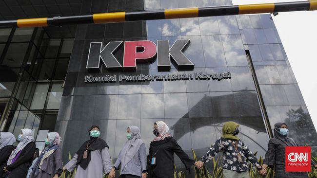 Pegawai KPK Minta Pansel Cari Capim yang Bebas Dosa Masa Lalu - CNN Indonesia