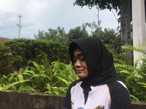 Sri Ungkap Pesan Julia Perez: Kalau Mama Ada Apa-apa Hubungi Raffi Ahmad