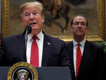 Tenggat Negosiasi AS-China Menipis, Trump Justru Optimistis