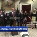 Trump Rekomendasikan Malpass Untuk Bank Dunia
