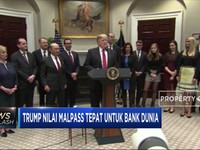 Trump Rekomendasikan Malpass Untuk Bank Dunia