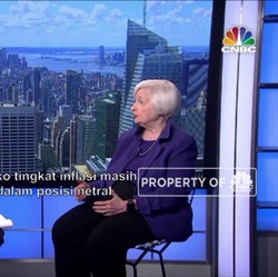Fed Fund Rate Masih Mungkin Turun