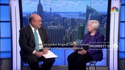 Fed Fund Rate Masih Mungkin Turun