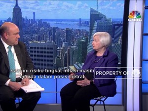 Fed Fund Rate Masih Mungkin Turun