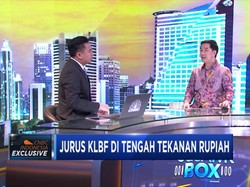 Pabrikan Obat Kembali Optimistis di 2019
